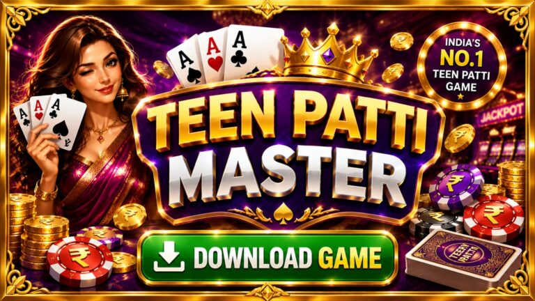 All Teen Patti Master Games